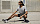 Футболка мужская Nike Dri-Fit Rise 365 SS Smoke Grey/Heather - Фото 10 малая