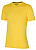 Футболка мужская Mizuno Impulse Core Racing Yellow - Фото 1 малая