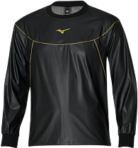 Лонгслив Mizuno Sauna Black