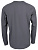 Лонгслив мужской Anta 852445402 D.Grey/Black - Фото 3 малая
