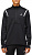 Футболка мужская ASICS Lite-Show Winter 1/2 Zip Black - Фото 1 малая