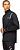 Футболка мужская ASICS Lite-Show Winter 1/2 Zip Black - Фото 3 малая