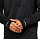 Футболка мужская ASICS Lite-Show Winter 1/2 Zip Black - Фото 5 малая