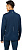 Футболка мужская ASICS Lite-Show Winter 1/2 Zip French Blue - Фото 5 малая