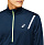 Футболка мужская ASICS Lite-Show Winter 1/2 Zip French Blue - Фото 6 малая