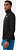 Куртка мужская The North Face Flex II 1/4 Zip Black - Фото 7 малая