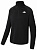 Куртка мужская The North Face Flex II 1/4 Zip Black - Фото 1 малая