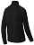 Куртка мужская The North Face Flex II 1/4 Zip Black - Фото 10 малая