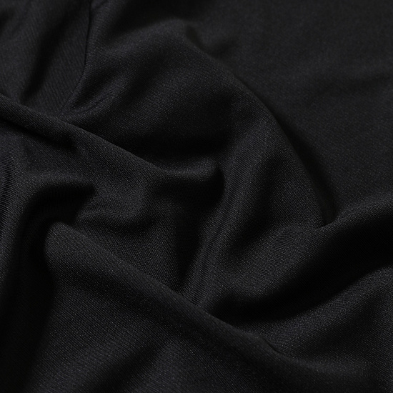 Куртка мужская The North Face Flex II 1/4 Zip Black - Фото 4 большая