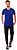 Футболка мужская Anta Running Basic Dazzle Blue - Фото 3 малая