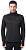 Пулон мужской Puma Run Micro Fleece 1/2 Zip Puma Black - Фото 4 малая