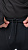 Пулон мужской Puma Run Micro Fleece 1/2 Zip Puma Black - Фото 9 малая