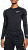 Футболка мужская Nike Pro Dri-FIT  Black/White - Фото 1 малая