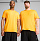 Футболка мужская Puma Run Cloudspun Ss Yellow - Фото 3 малая