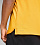 Футболка мужская Puma Run Cloudspun Ss Yellow - Фото 5 малая