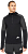 Футболка мужская Nike Dri-FIT Trail Element Black/Black/Dark Smoke Grey/White - Фото 3 малая