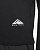 Футболка мужская Nike Dri-FIT Trail Element Black/Black/Dark Smoke Grey/White - Фото 6 малая