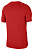 Футболка мужская Nike Breathe Rise 365 Chile Red - Фото 2 малая