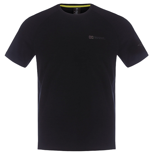Футболка мужская Anta 852525101 Black - Фото 1 большая