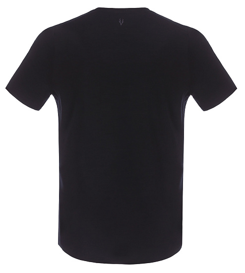 Футболка мужская Anta 852525101 Black - Фото 2 большая