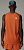 Майка мужская The North Face Lightbright Iron Bronze - Фото 4 малая