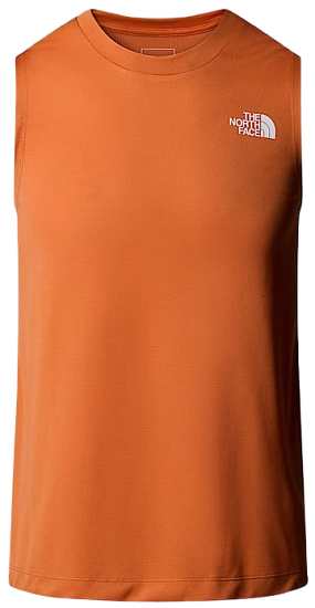 Майка мужская The North Face Lightbright Iron Bronze - Фото 1 большая