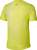 Футболка мужская Mizuno Core Graphic Lightning Yellow - Фото 2 малая