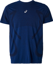 Футболка мужская ASICS Road Seamless Midnight