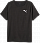 Футболка мужская Puma Run Ultraspun SS Puma Black - Фото 1 малая