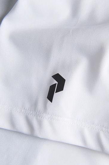 Футболка мужская Peak Performance Alum Light Sleeve White - Фото 2 большая