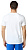 Футболка мужская ASICS Color Injection Graphic Brilliant White/Marigold Orange - Фото 4 малая