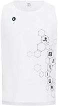 Майка мужская Bivium Super 1.0 Белый