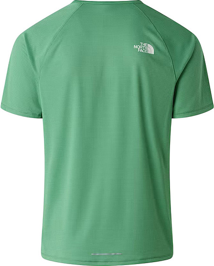 Футболка мужская The North Face Sunriser Dimmed Algae - Фото 2 большая