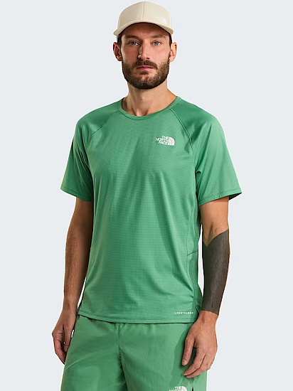 Футболка мужская The North Face Sunriser Dimmed Algae - Фото 3 большая