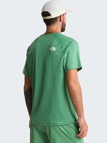 Футболка мужская The North Face Sunriser Dimmed Algae - Фото 4 большая