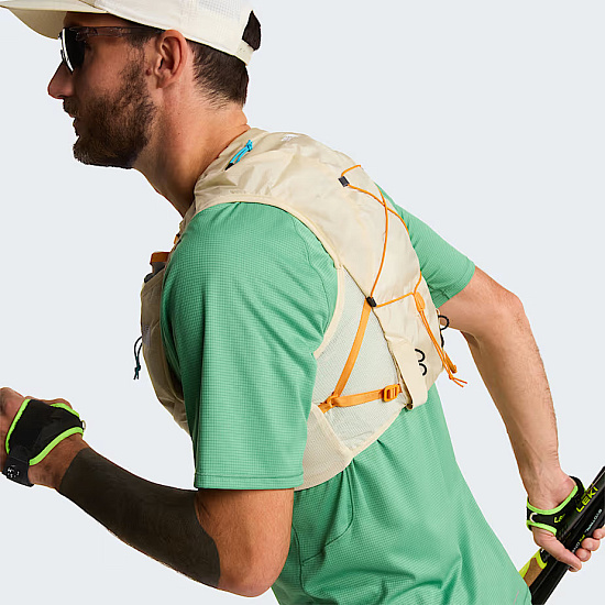 Футболка мужская The North Face Sunriser Dimmed Algae - Фото 9 большая