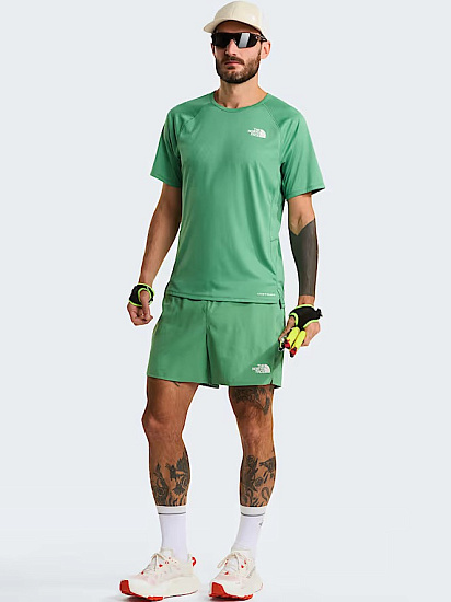 Футболка мужская The North Face Sunriser Dimmed Algae - Фото 11 большая