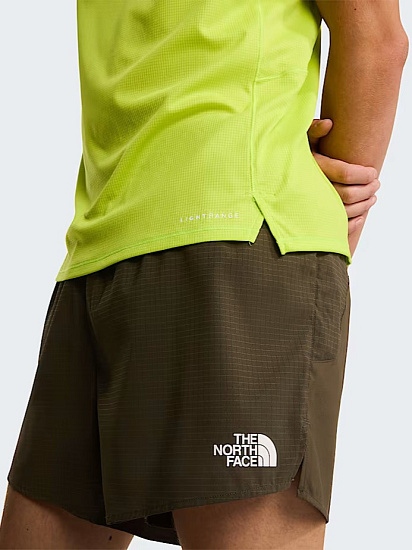 Футболка мужская The North Face Sunriser Fizz Lime - Фото 8 большая