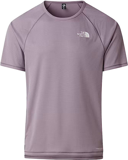 Футболка мужская The North Face Sunriser Transcendent Grey - Фото 1 большая