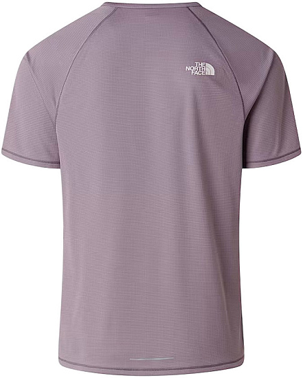 Футболка мужская The North Face Sunriser Transcendent Grey - Фото 2 большая