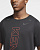 Футболка мужская Nike Team Kenya Dri-FIT Rise 365 Ss Black - Фото 3 малая