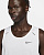Майка мужская Nike Dri-FIT Rise 365 White - Фото 5 малая