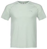 Футболка мужская Anta 852525108 Heather Light Green