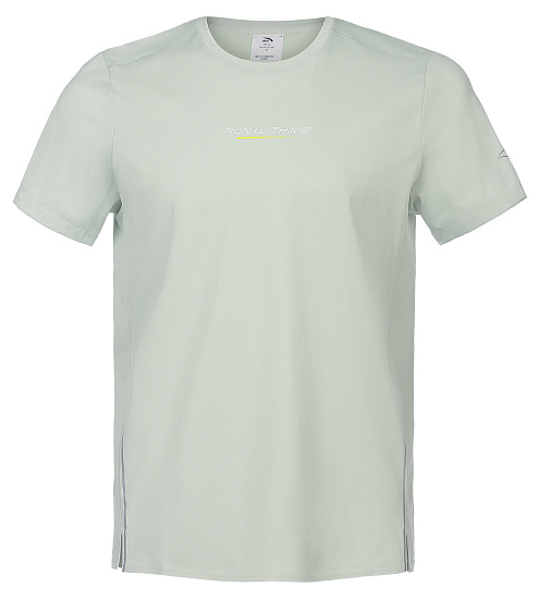 Футболка мужская Anta 852525109 Light Green - Фото 1 большая
