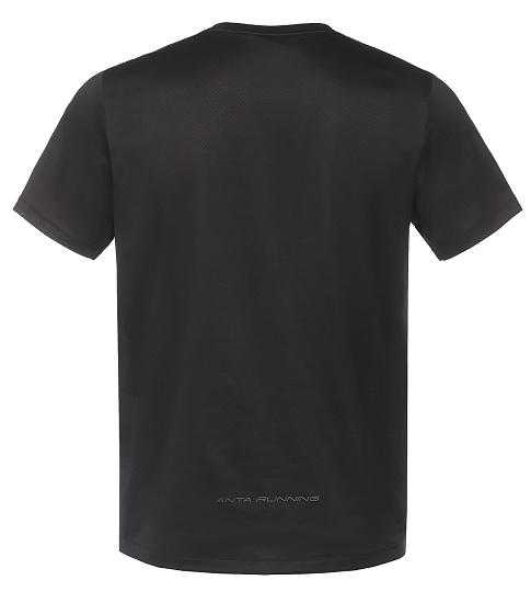 Футболка мужская Anta 852525109 Black - Фото 2 большая