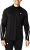 Лонгслив мужской ASICS Road Lite-Show 1/2 Zip Black - Фото 1 малая
