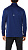 Лонгслив мужской ASICS Road Winter 1/2 Zip Blue - Фото 4 малая