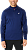 Лонгслив мужской ASICS Road Winter 1/2 Zip Blue - Фото 1 малая