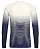 Лонгслив мужской ASICS Seamless Birch/Blue - Фото 2 малая