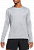Футболка мужская Nike Dri-FIT Element Smoke Grey/Grey Fog - Фото 1 малая